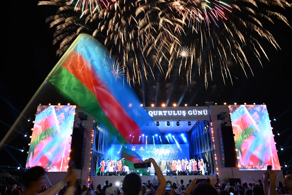 Milli Qurtuluş Günü
