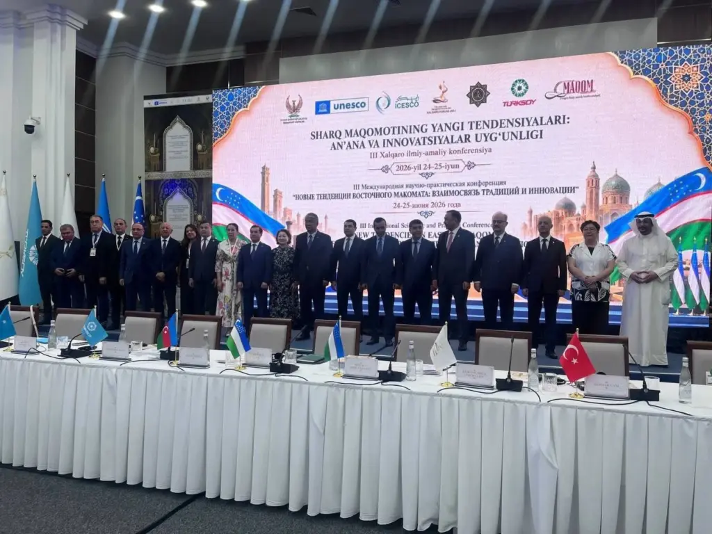 Şərq məqam sənəti, Восточного искусства макома, Özbəkistan, Узбекистан, Namangan, Наманган