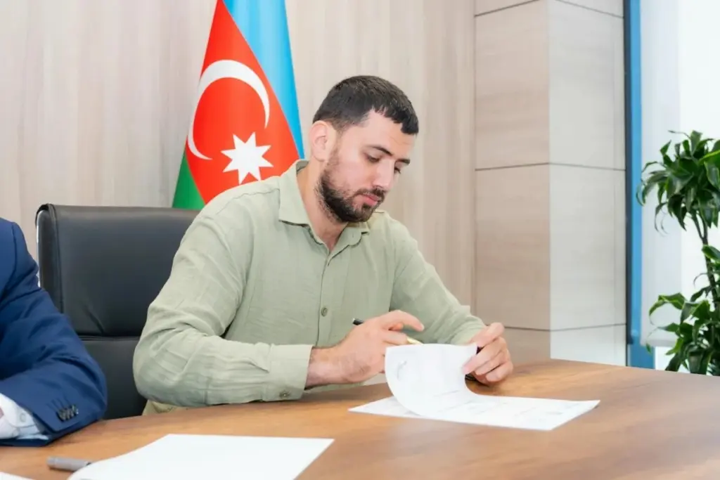 Nicat Mehbalıyev, "Şəfa"