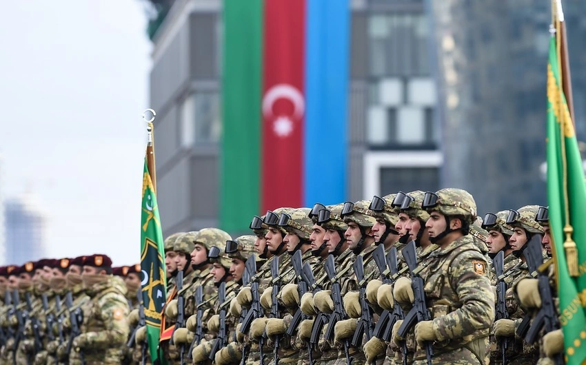 Azərbaycan Ordusu, Cəlil Xəlilov