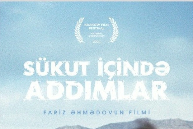 "Sükut içində addımlar"