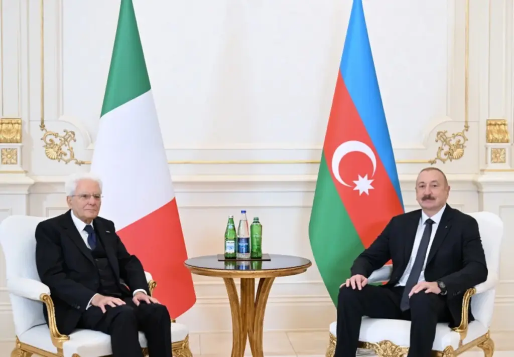Sercio Mattarella, İtaliya