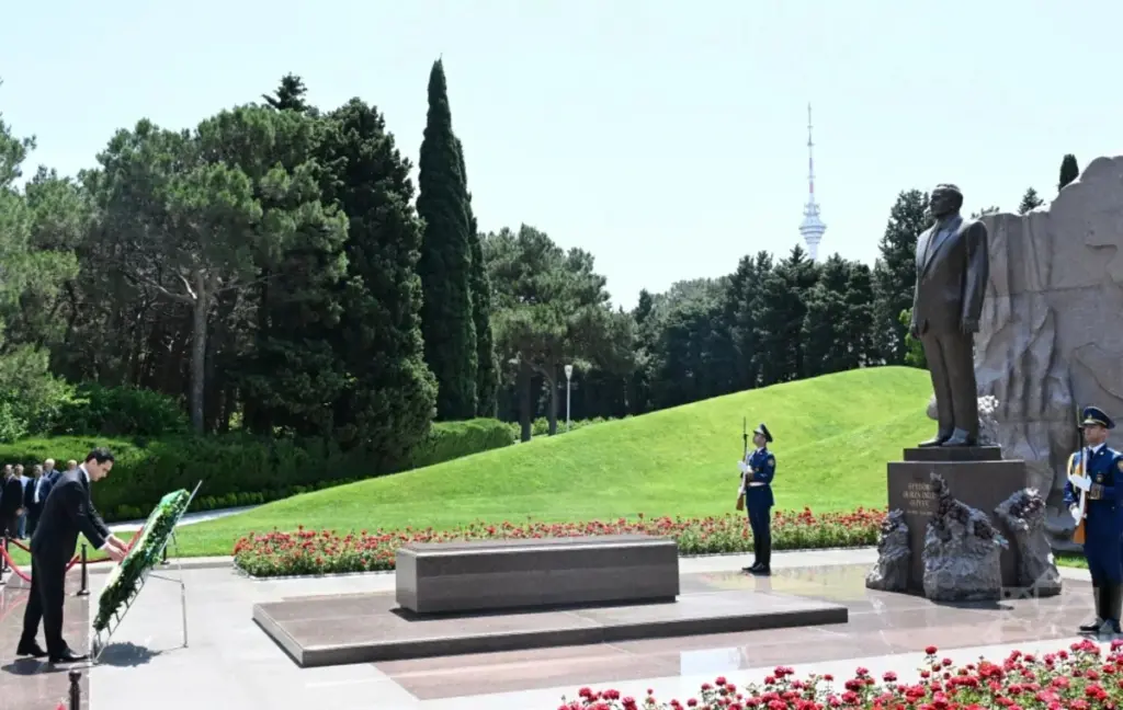 Türkmənistan Prezidenti, Sərdar Berdiməhəmmədov
