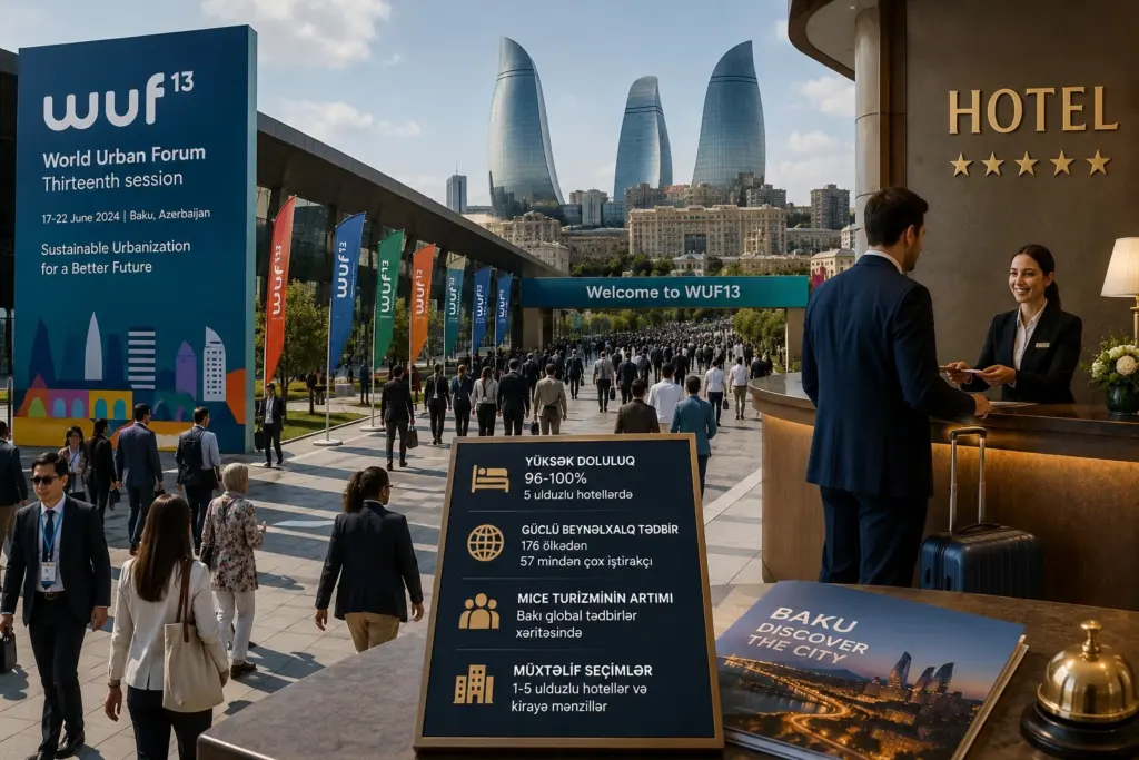 WUF13, Samir Dübəndi