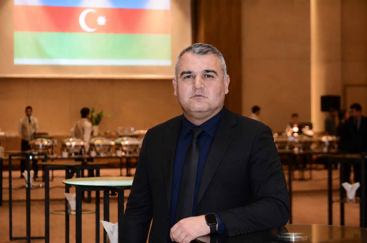Picture of Hacı Cavadov