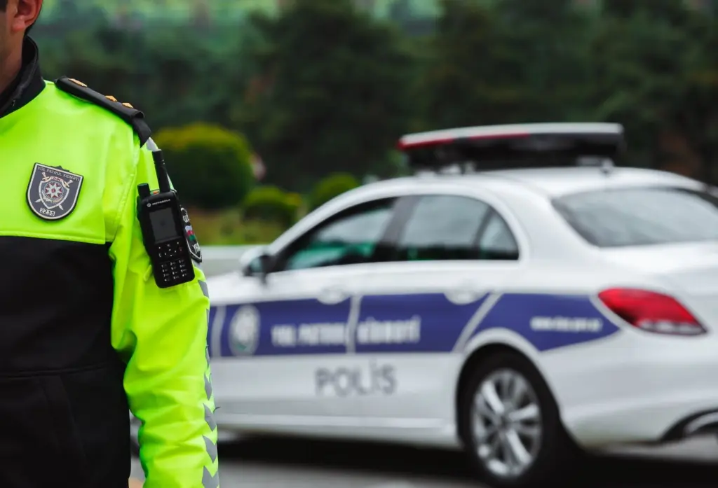 Baş Dövlət Yol Polisi İdarəsi