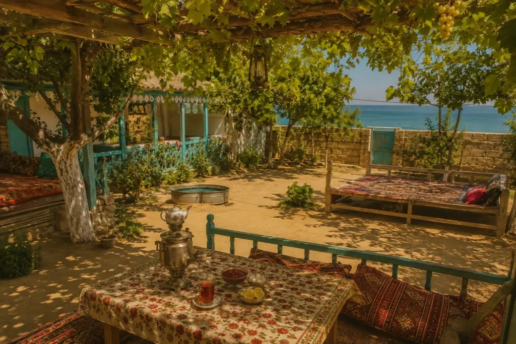 Köhnə Bakı bağları, Bakı bağları