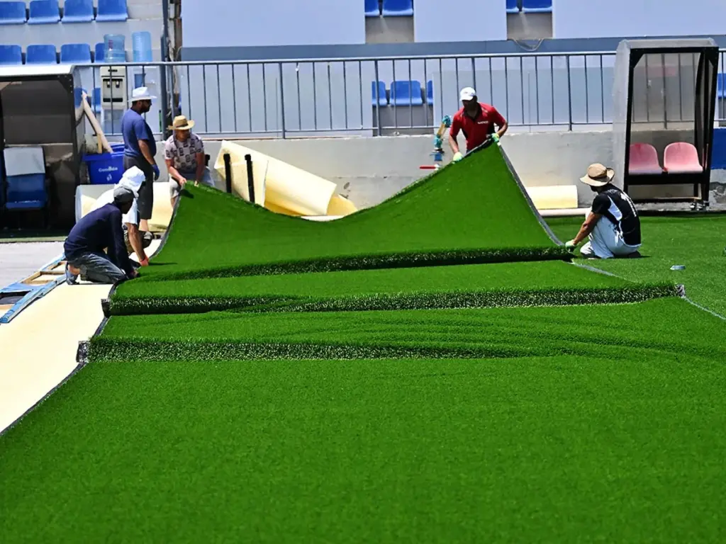 Bayıl stadionu