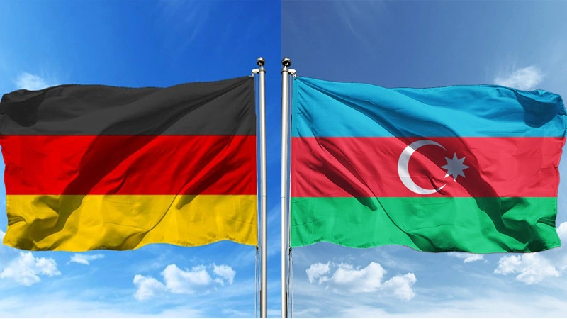 Almaniya–Azərbaycan Bağlantı Konfransı, Almaniya, Azərbaycan