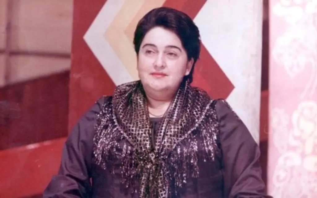 Gülarə Əliyeva