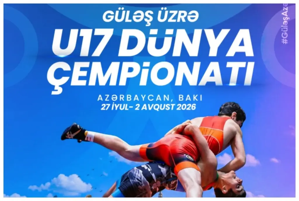 Güləş, Azərbaycan Güləş Federasiyası
