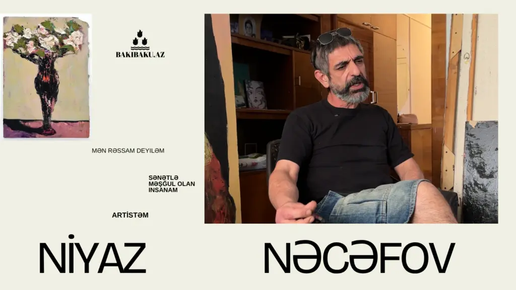 Niyaz Nəcəfov
