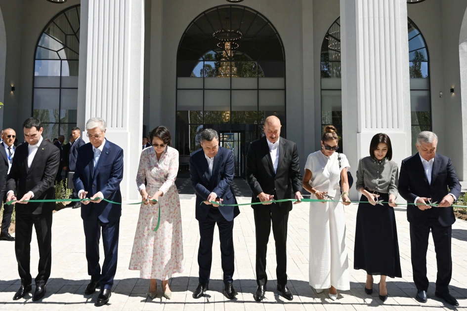 "Baku Resort & Spa" mehmanxanası