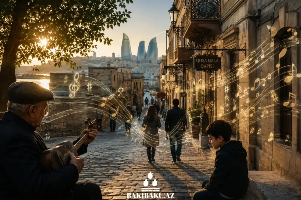 Musiqi, Bakı