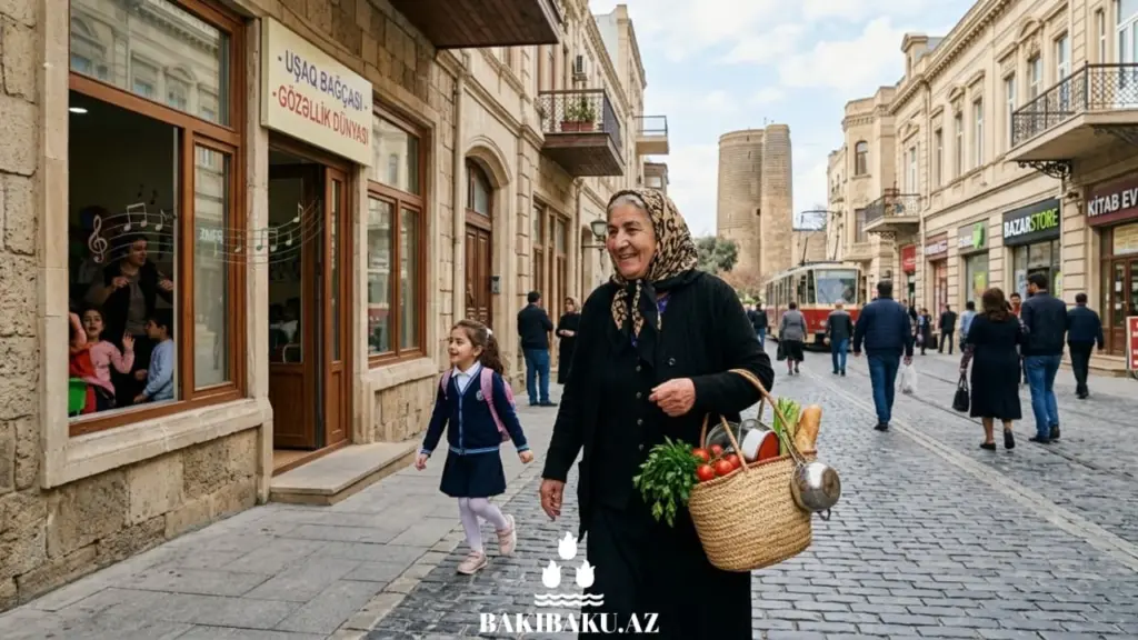 Musiqi, Bakı
