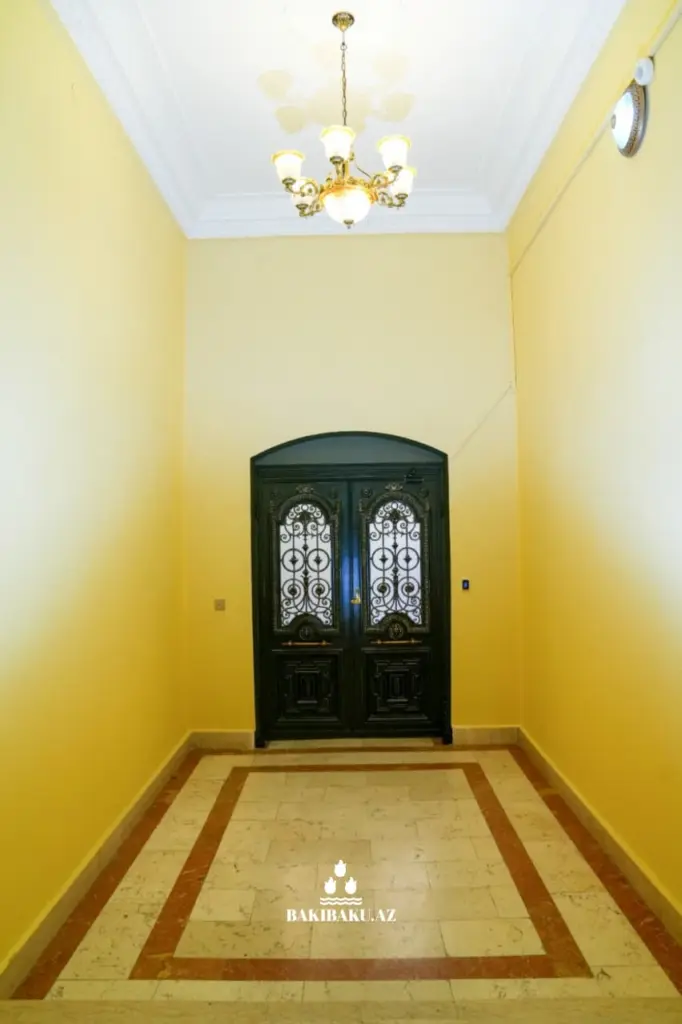 Bakı, Qapı