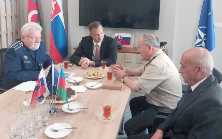Slovakiya səfirliyi