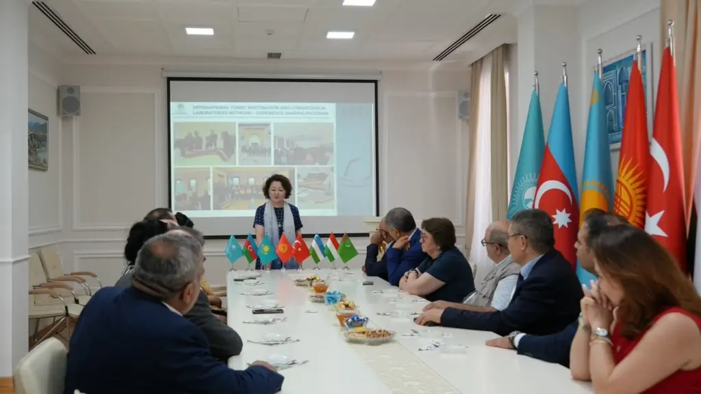 “Türk Dünyası Həftəsi”, Türk Mədəniyyəti və İrsi Fondu