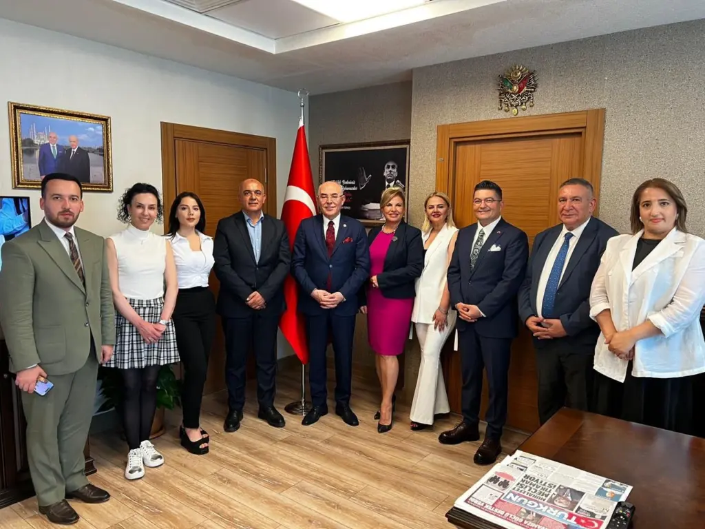 Türk dünyası