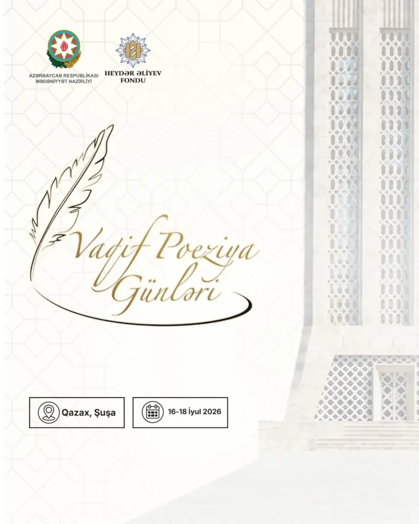 Vaqif Poeziya Günləri