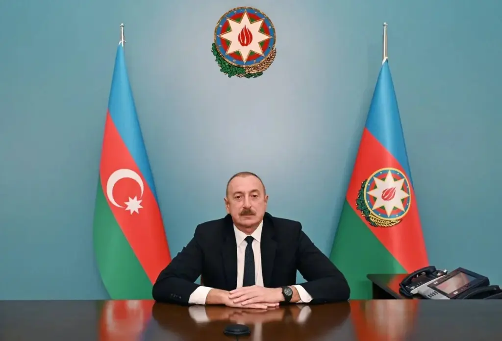 Sultan İbrahim, İlham Əliyev, Malayziya
