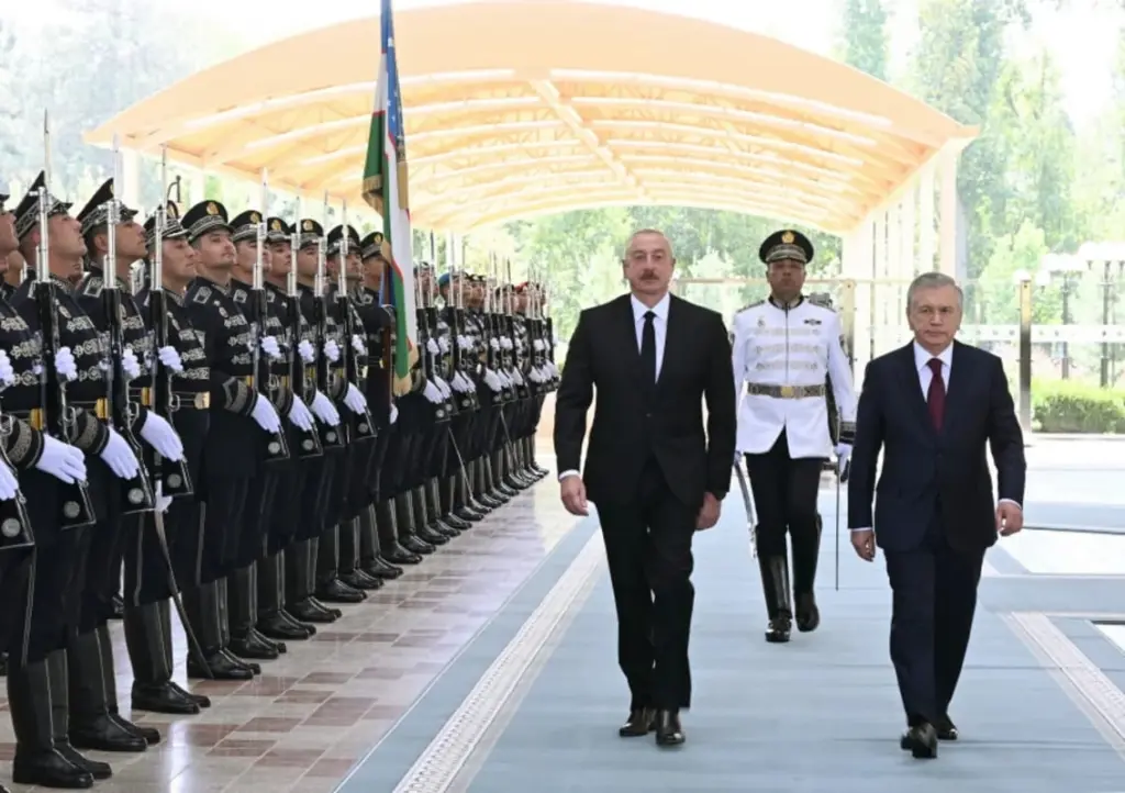 Özbəkistan
