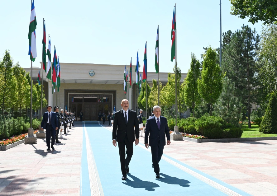 Daşkənd, Özbəkistan