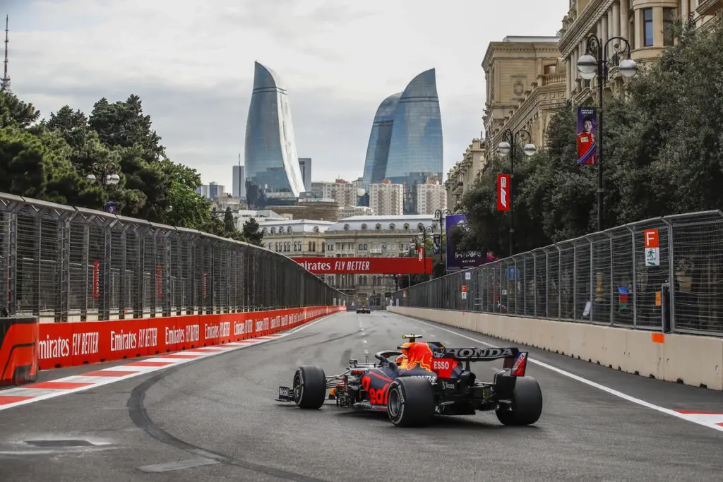 "Formula-1" Azərbaycan Qran-prisi
