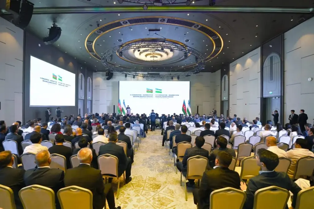 Özbəkistan-Azərbaycan Regionlararası Forumu, IV Özbəkistan-Azərbaycan Regionlararası Forumu