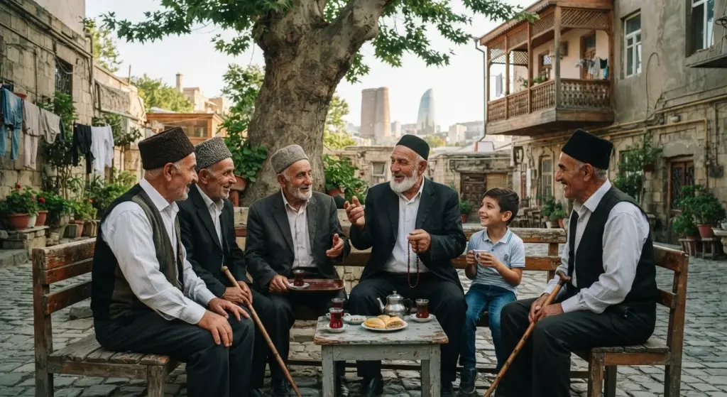 Ağsaqqal