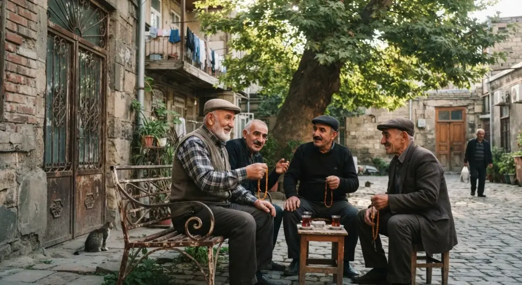 Ağsaqqal