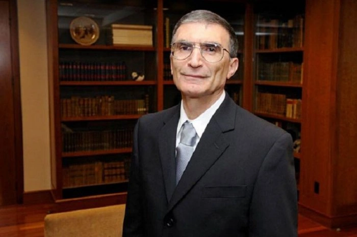 Əziz Səncər, "Şöhrət" ordeni