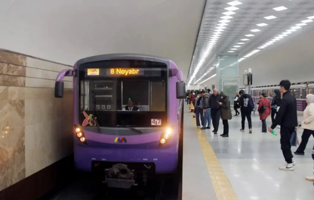Bakı metrosu, Metro