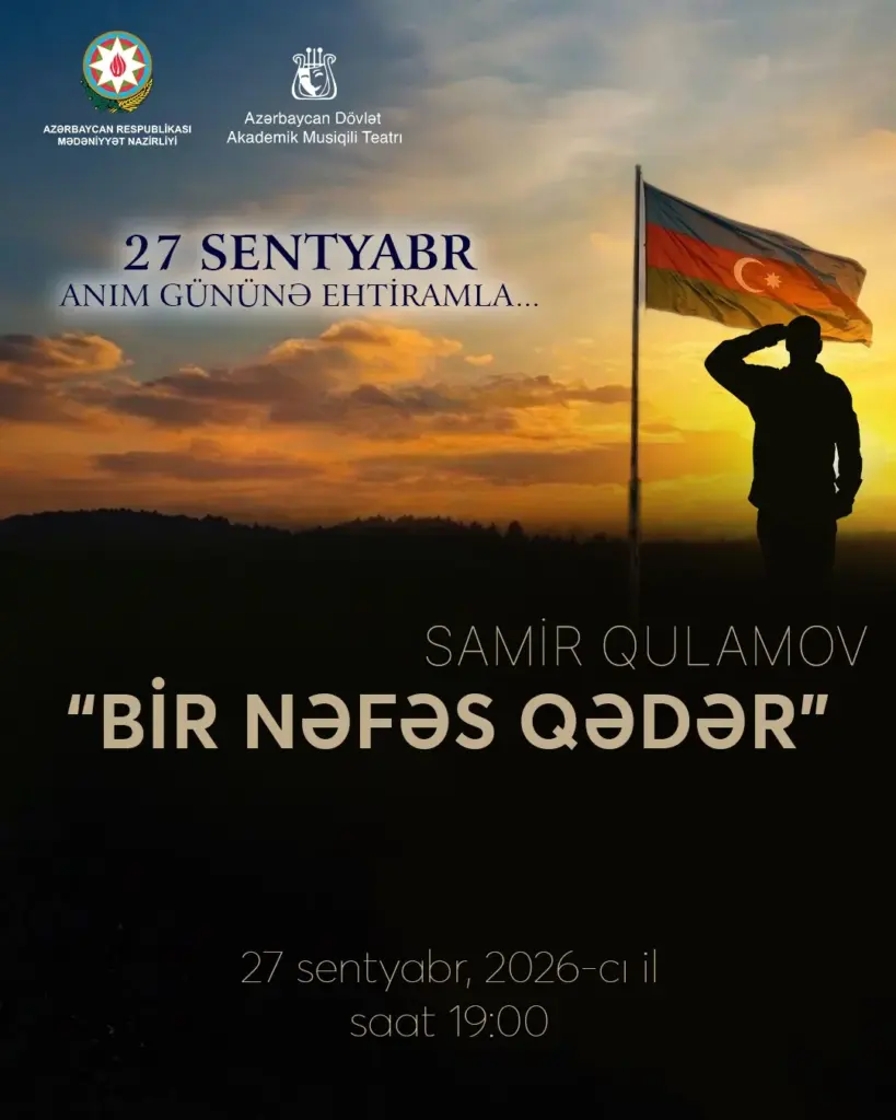 "Bir nəfəs qədər"