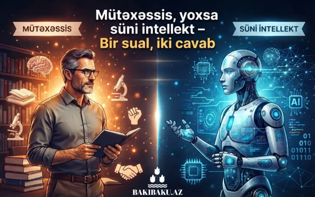 Mütəxəssis, Süni intellekt, Həkim