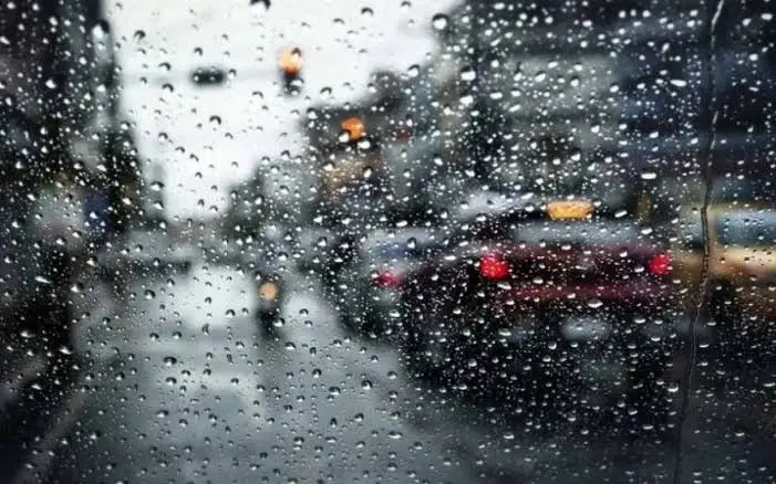 Yağış yağacaq, Hava, Hava proqnozu, Yağış