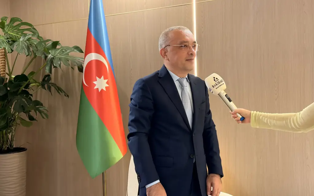 Zaur Mikayılovla MÜSAHİBƏ, Zaur Mikayılov, ADSEA, Yağış