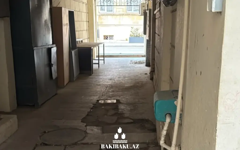Nəsimi rayonu, Vidadi küçəsi 107