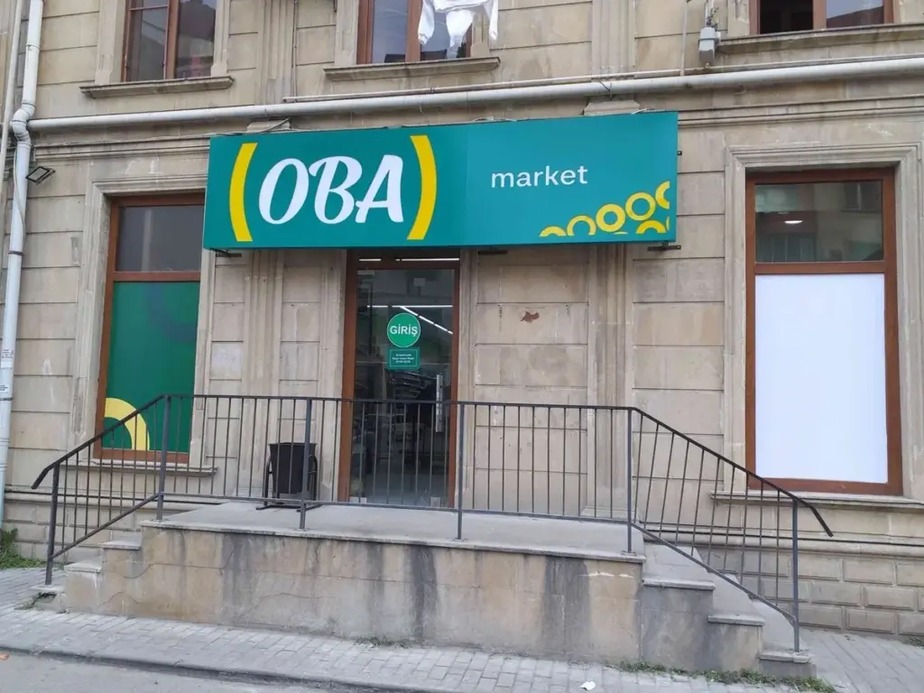"OBA Market"