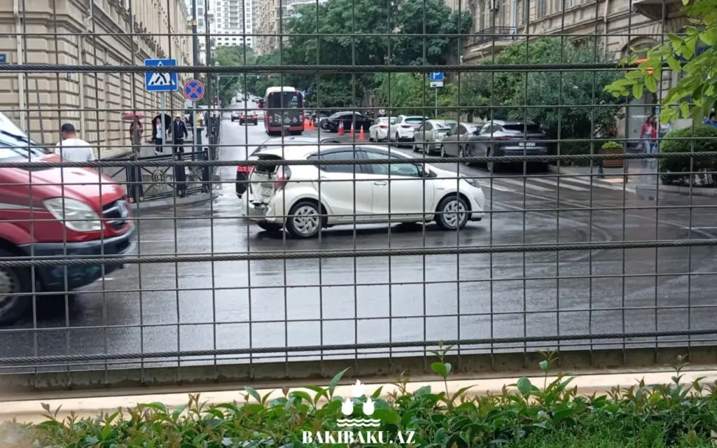 Avtomobil qəzası