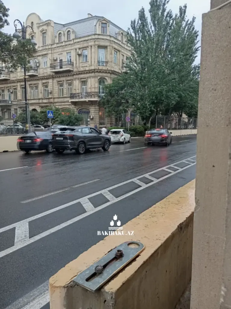 Avtomobil qəzası