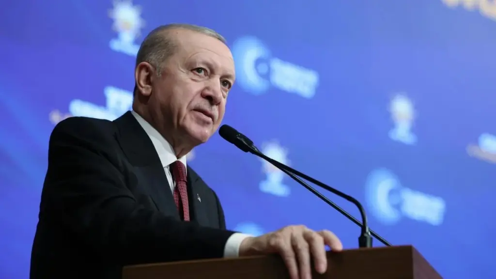 Rəcəb Tayyib Ərdoğan