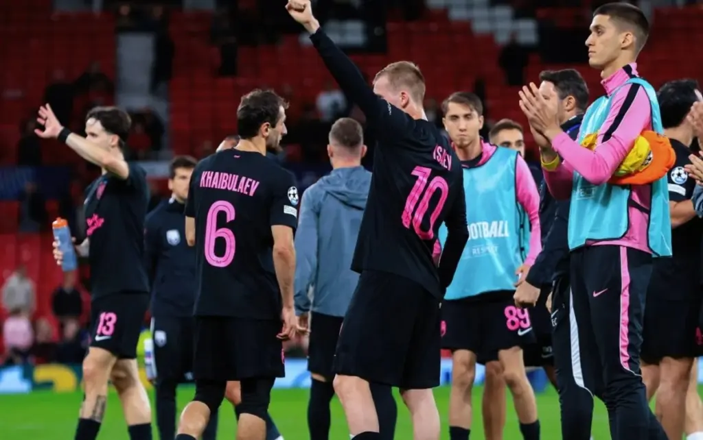 "Sabah", UEFA Çempionlar Liqası