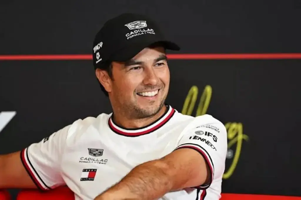 Serxio Peres, Formula 1, "Kadillak", Серхио Перес