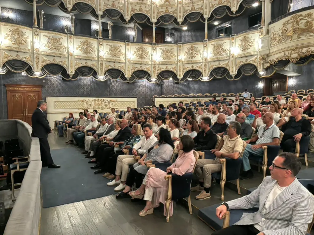 Azərbaycan Dövlət Akademik Musiqili Teatrı