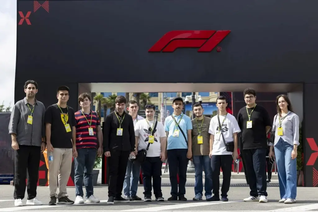 "Formula 1"