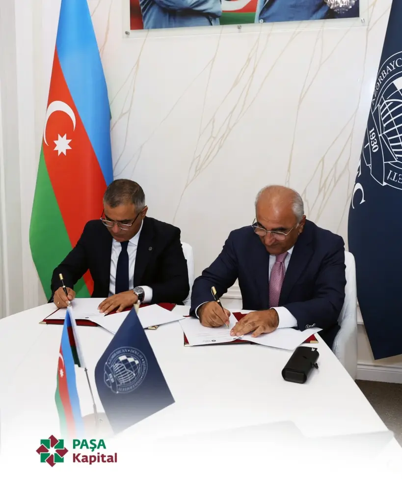 PAŞA Kapital, UNEC