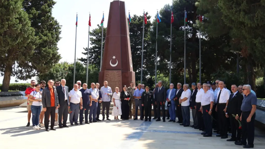 “Türk şəhidliyi”