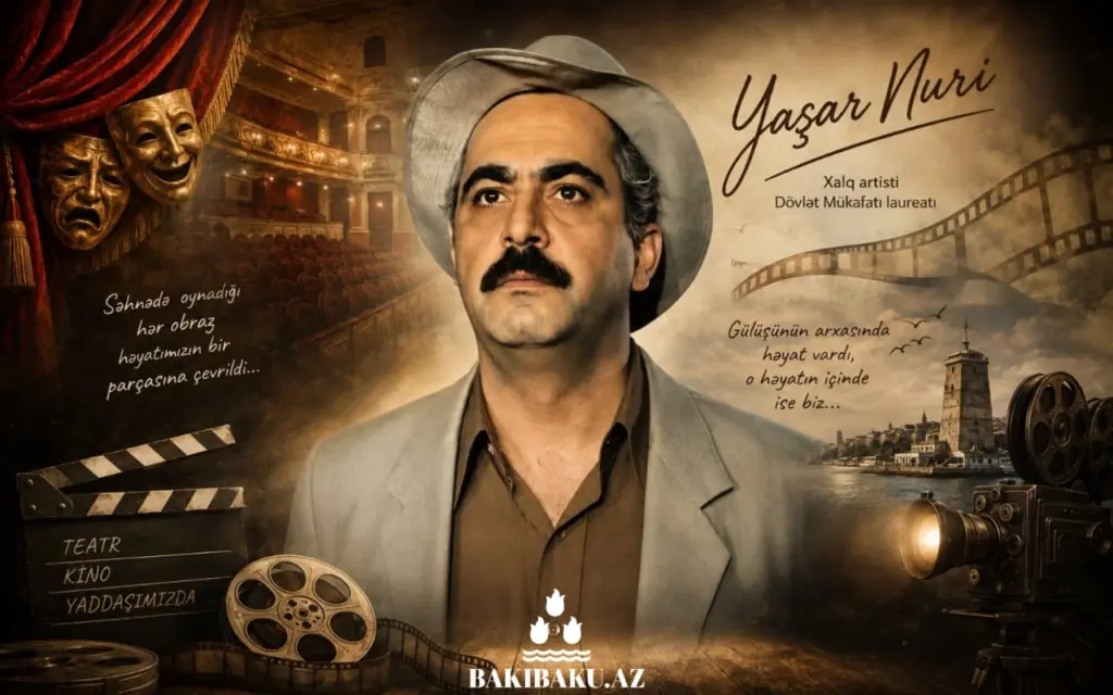 Yaşar Nuri, Яшар Нури