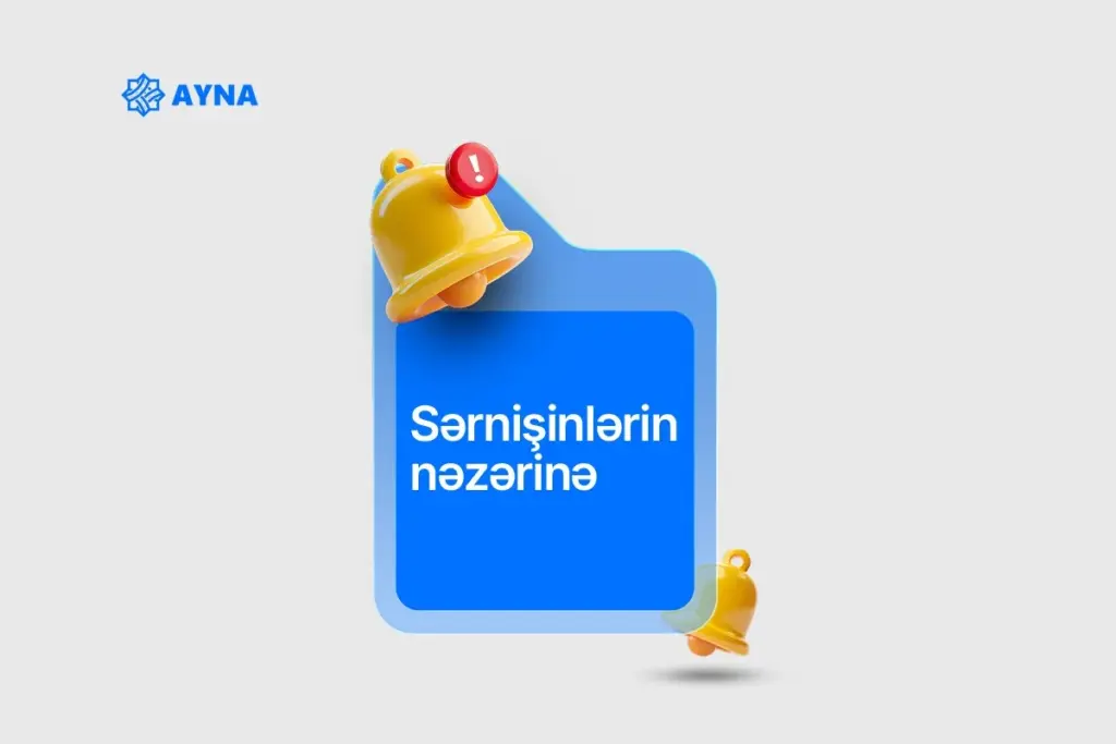 133 və 170 nömrəli marşrut, AYNA